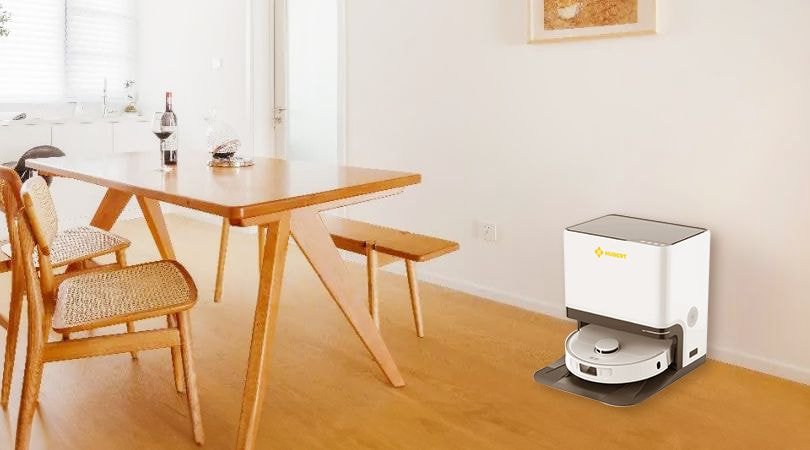 Dọn dẹp hiệu quả với các tính năng thông minh